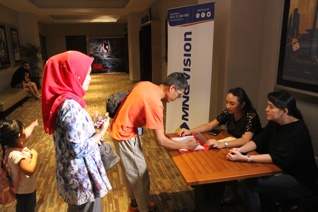 MNC Vision | Event | Detail | Mnc Vision Mnc Play Dan Disney Ajak